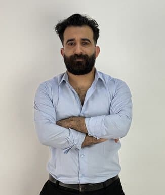 أحمد التركي — المسؤول المباشر عن Memo Barbershop